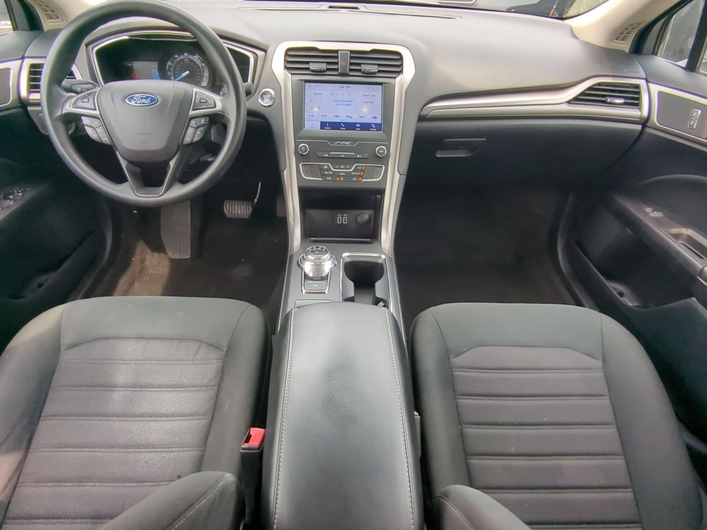 Thumbnail: 2020 Ford Fusion - 8