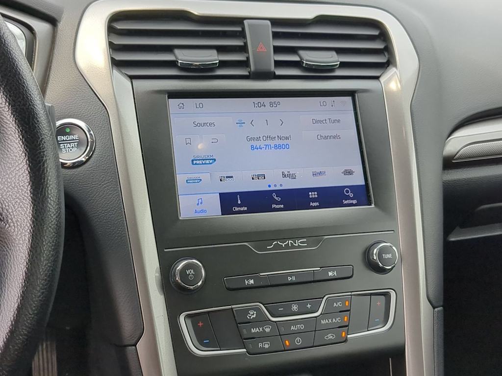 Thumbnail: 2020 Ford Fusion - 13
