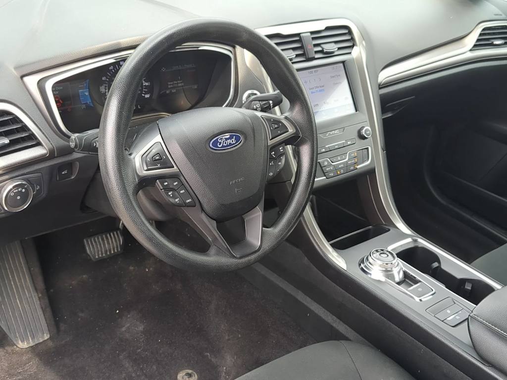 Thumbnail: 2020 Ford Fusion - 2