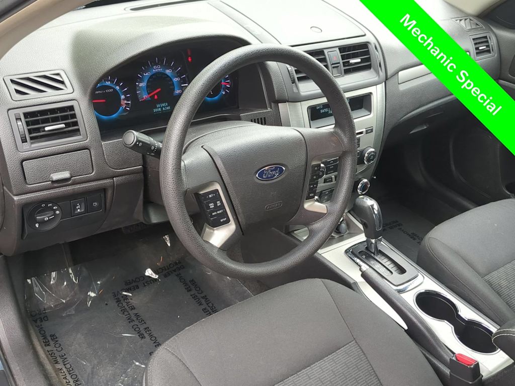 Thumbnail: 2011 Ford Fusion - 2
