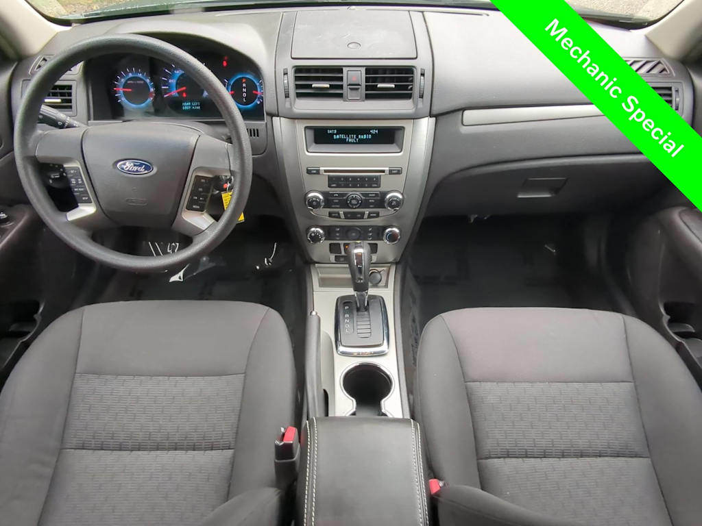 Thumbnail: 2011 Ford Fusion - 9