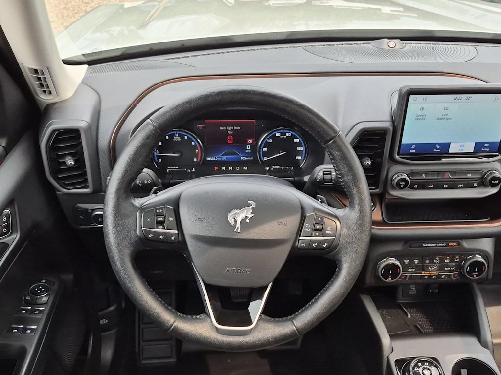 Thumbnail: 2022 Ford Bronco Sport - 14