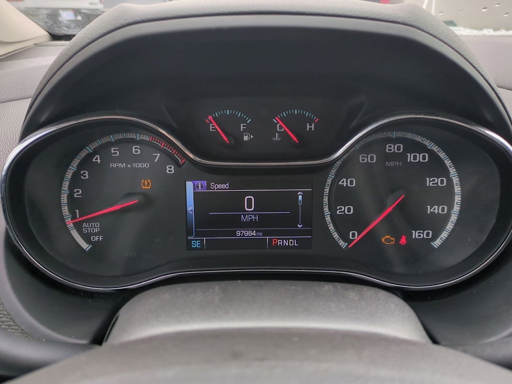 2017 Chevrolet Cruze LT 16