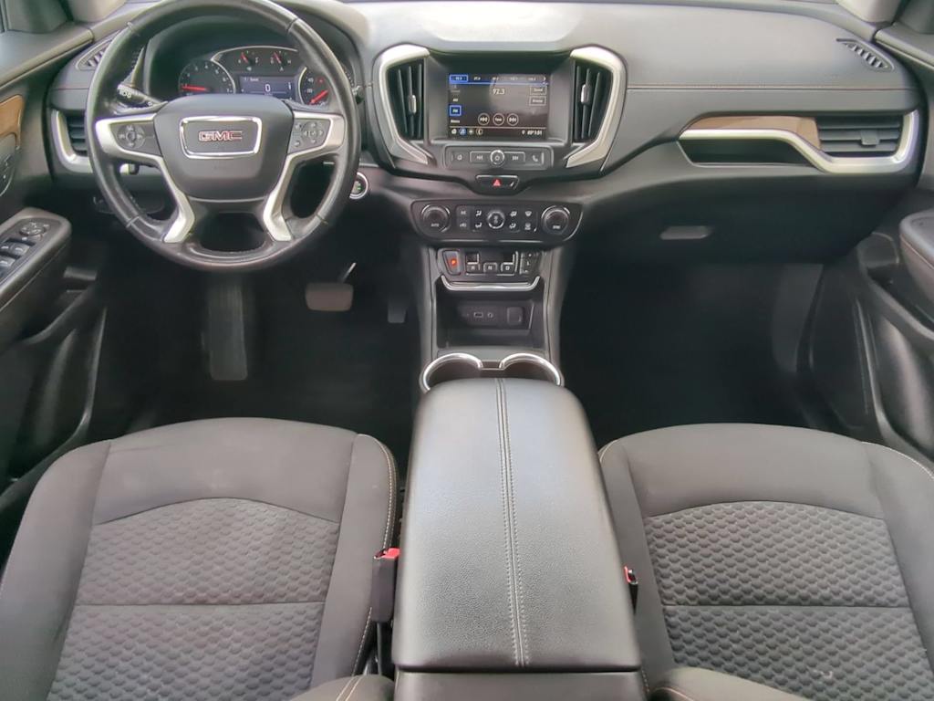 Thumbnail: 2019 GMC Terrain - 9