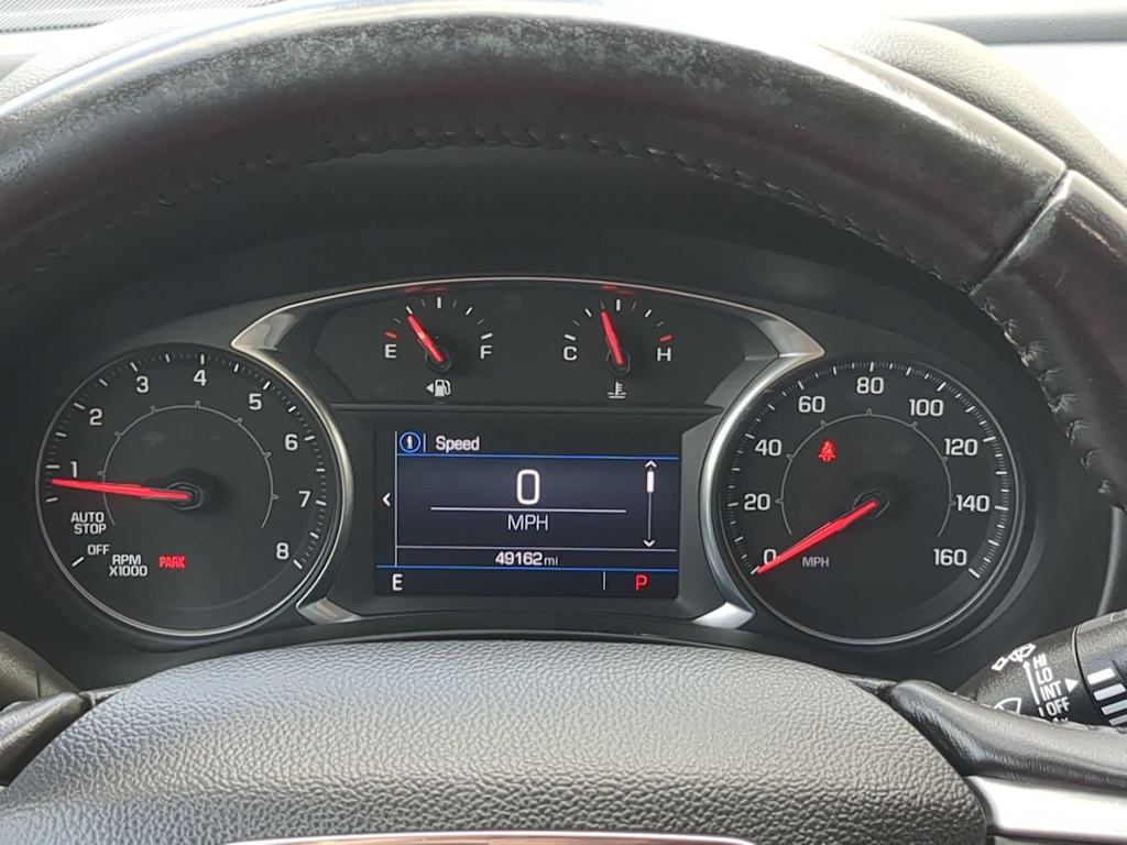 Thumbnail: 2019 GMC Terrain - 16