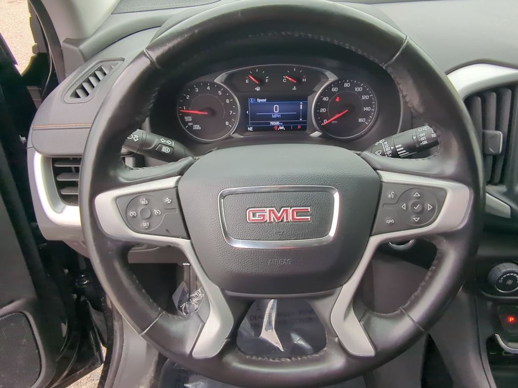 Thumbnail: 2020 GMC Terrain - 13