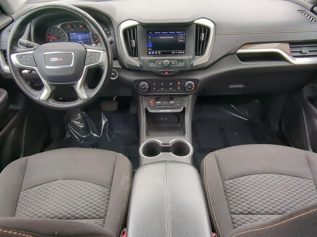 Thumbnail: 2020 GMC Terrain - 9