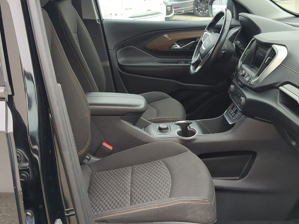 Thumbnail: 2020 GMC Terrain - 11