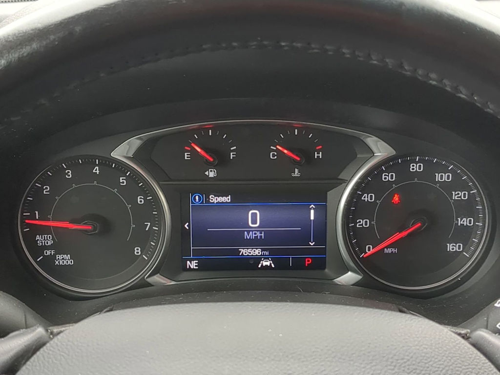 Thumbnail: 2020 GMC Terrain - 16