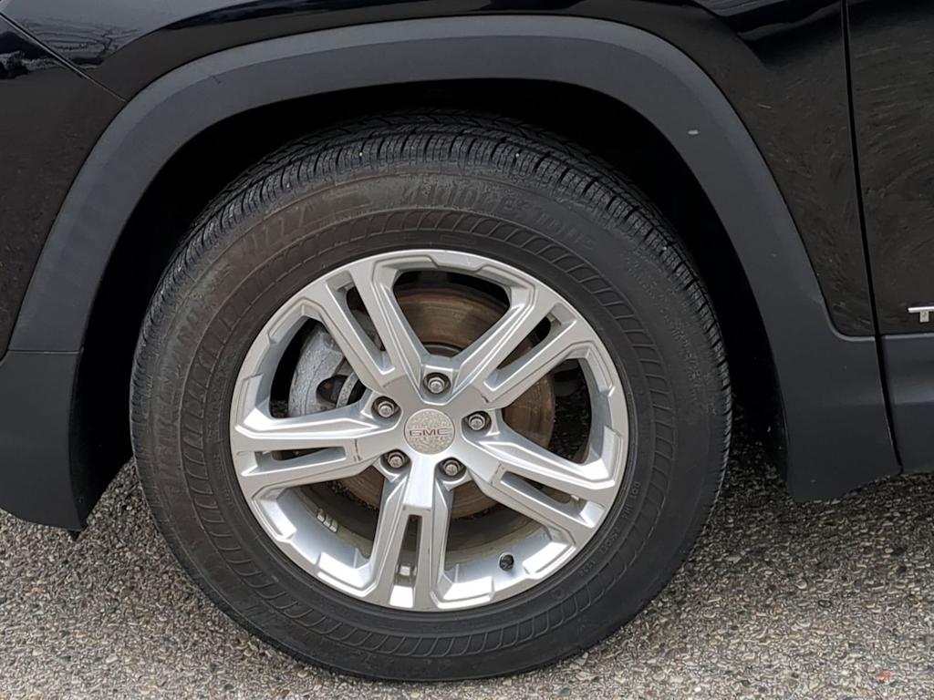 Thumbnail: 2020 GMC Terrain - 8