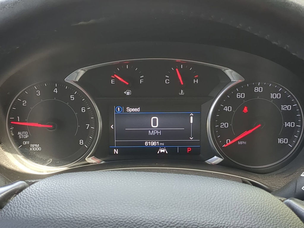 Thumbnail: 2020 GMC Terrain - 15
