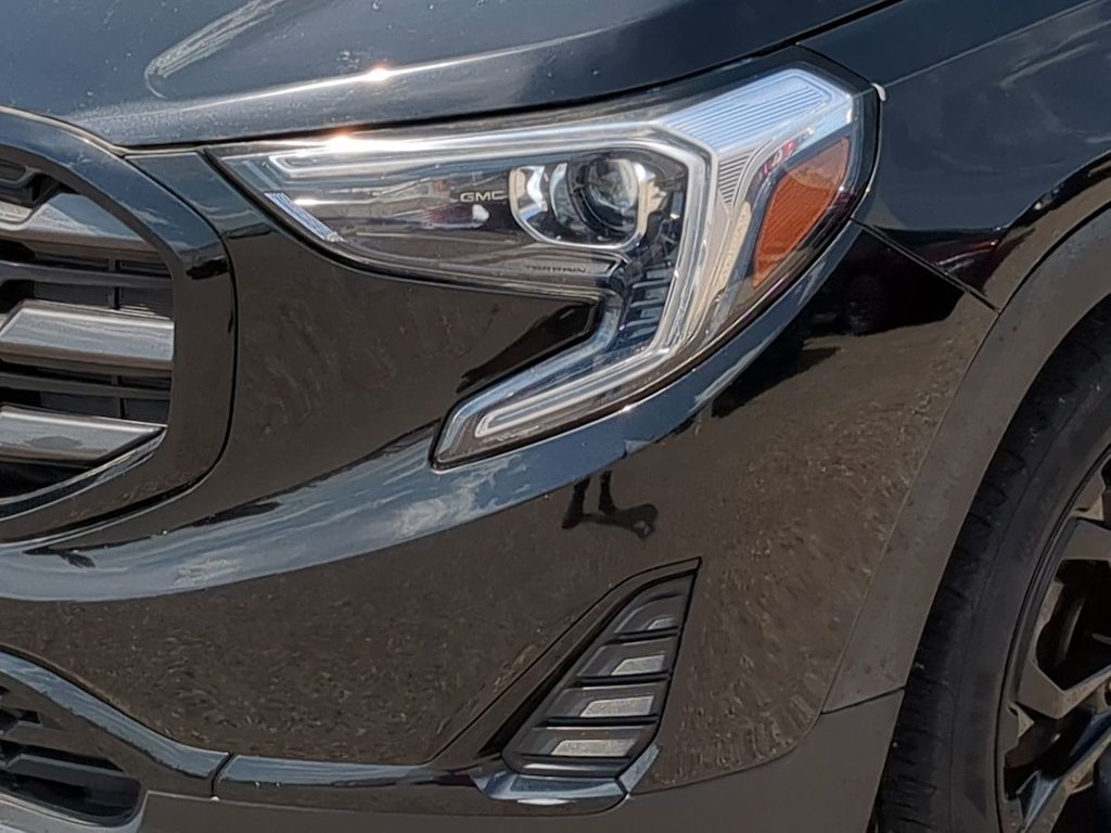 Thumbnail: 2020 GMC Terrain - 7