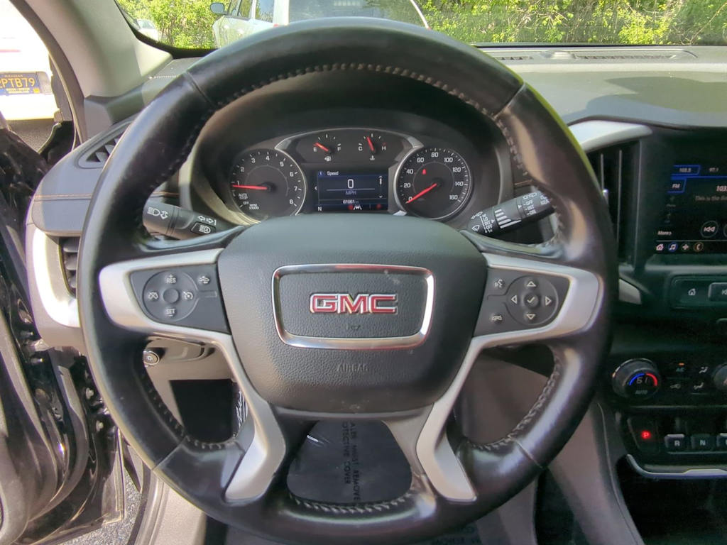 Thumbnail: 2020 GMC Terrain - 13