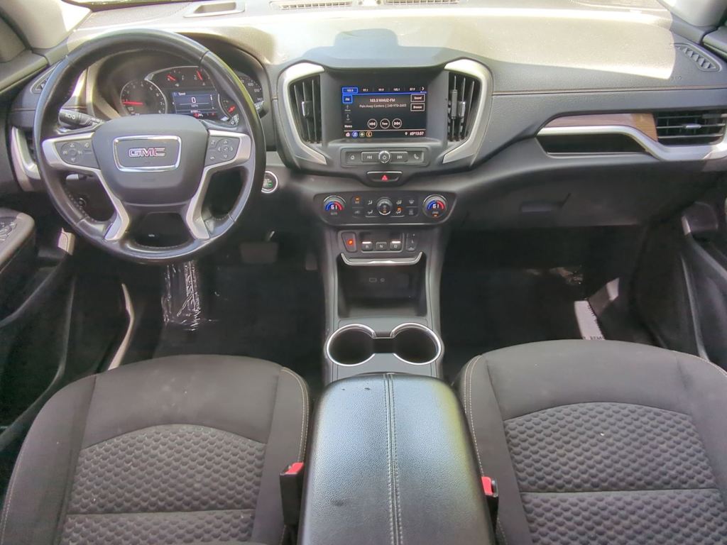 Thumbnail: 2020 GMC Terrain - 9