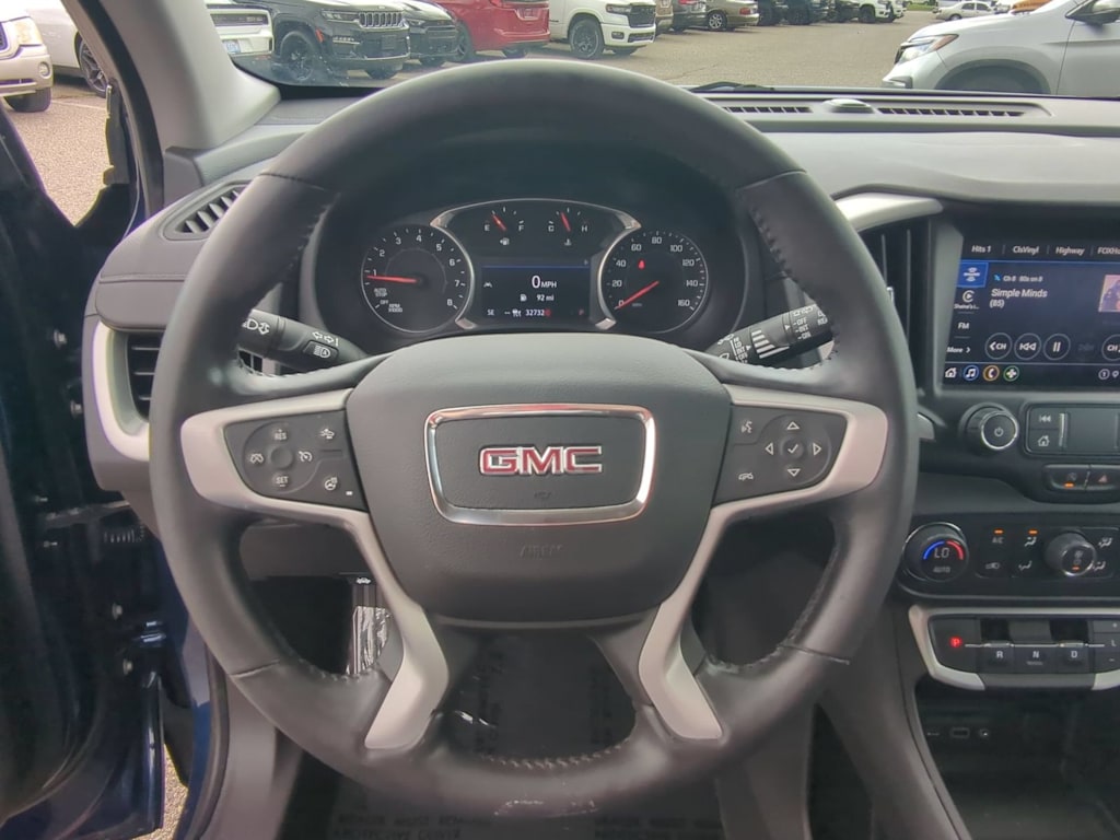 Thumbnail: 2022 GMC Terrain - 13