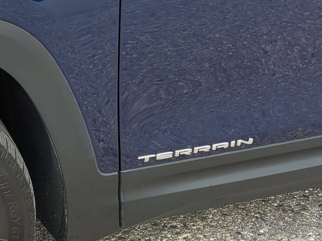 Thumbnail: 2022 GMC Terrain - 24