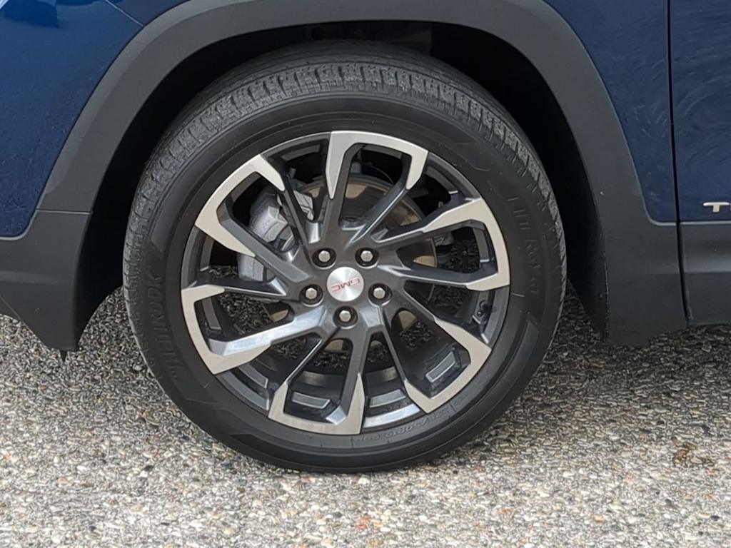 Thumbnail: 2022 GMC Terrain - 8