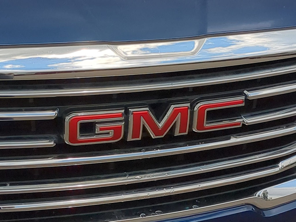 Thumbnail: 2022 GMC Terrain - 7