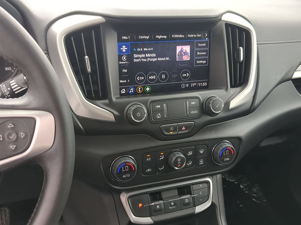 Thumbnail: 2022 GMC Terrain - 14