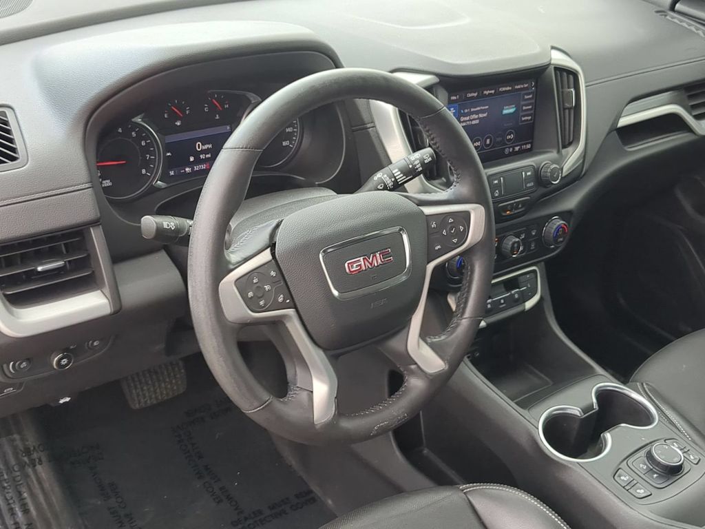 Thumbnail: 2022 GMC Terrain - 2