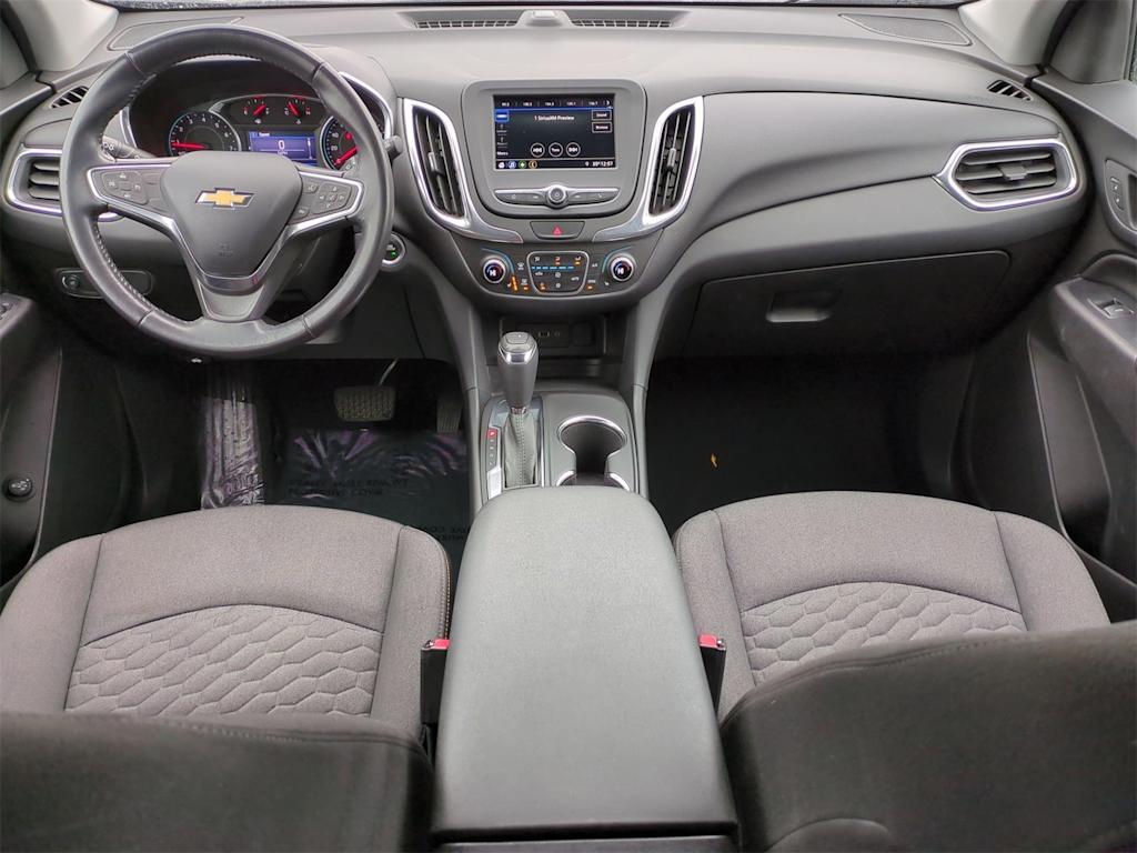 2019 Chevrolet Equinox LT 9