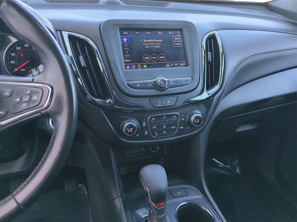 Thumbnail: 2022 Chevrolet Equinox - 14