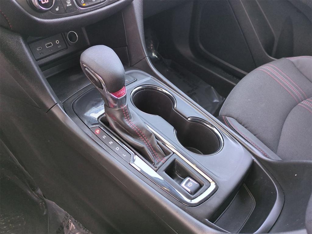 Thumbnail: 2022 Chevrolet Equinox - 35