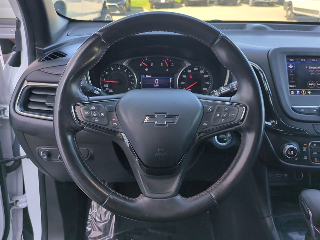 Thumbnail: 2022 Chevrolet Equinox - 13