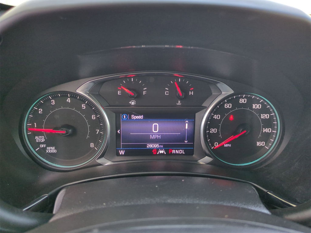 Thumbnail: 2022 Chevrolet Equinox - 16