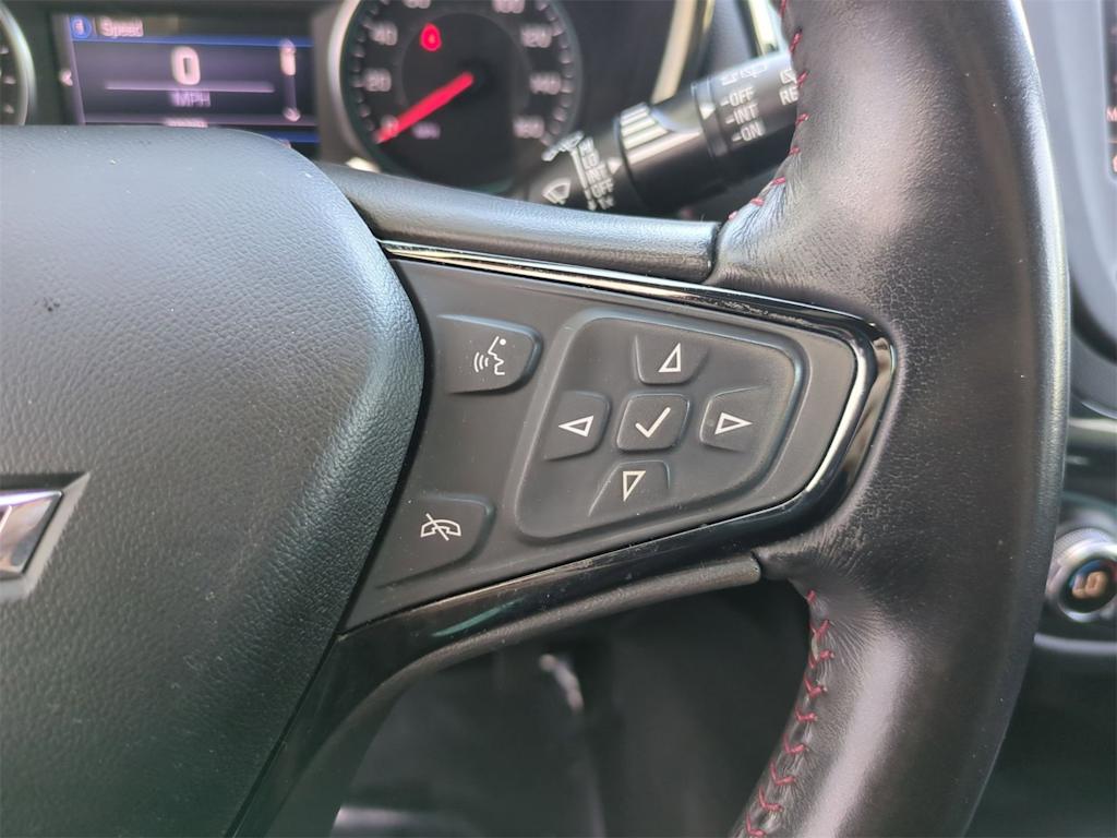 Thumbnail: 2022 Chevrolet Equinox - 30