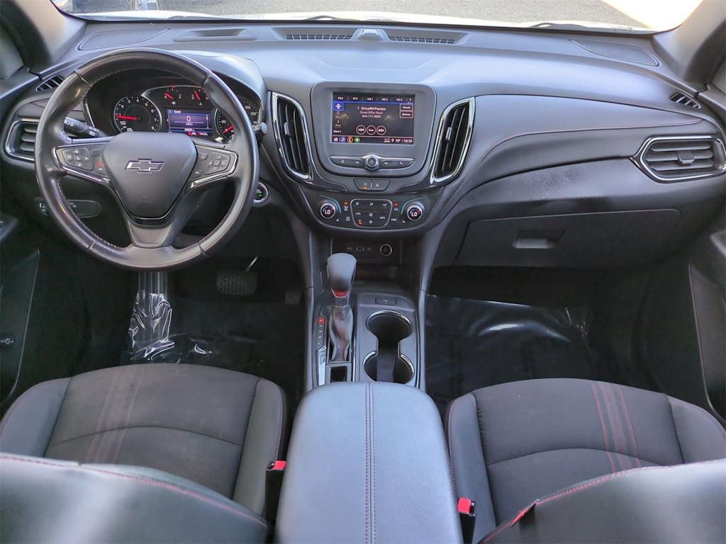 Thumbnail: 2022 Chevrolet Equinox - 9