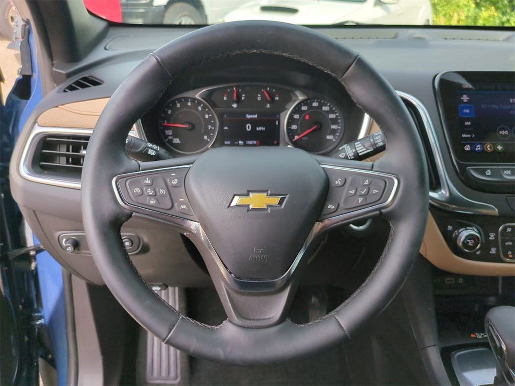 Thumbnail: 2024 Chevrolet Equinox - 13