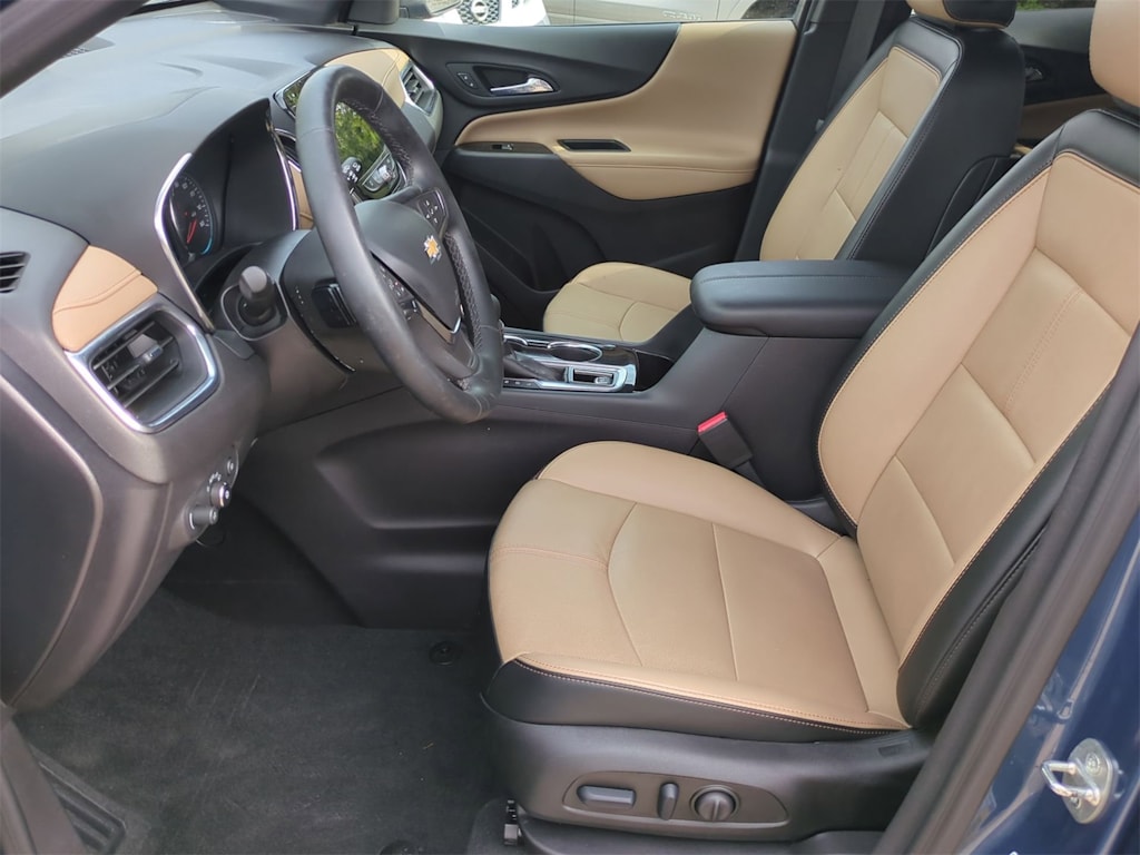 Thumbnail: 2024 Chevrolet Equinox - 10