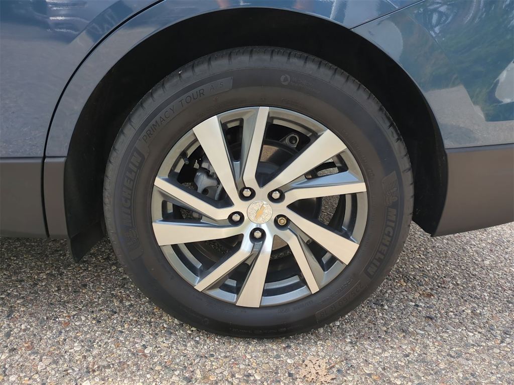 Thumbnail: 2024 Chevrolet Equinox - 8