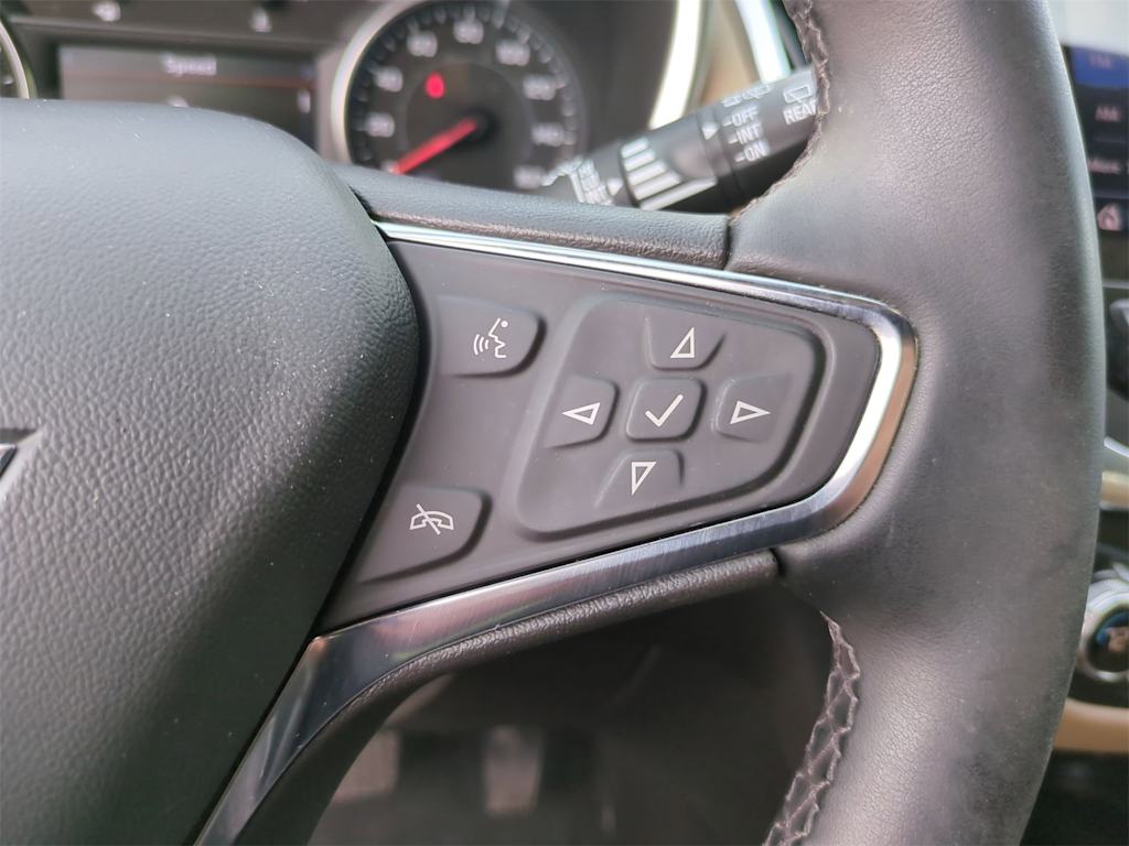 Thumbnail: 2024 Chevrolet Equinox - 31