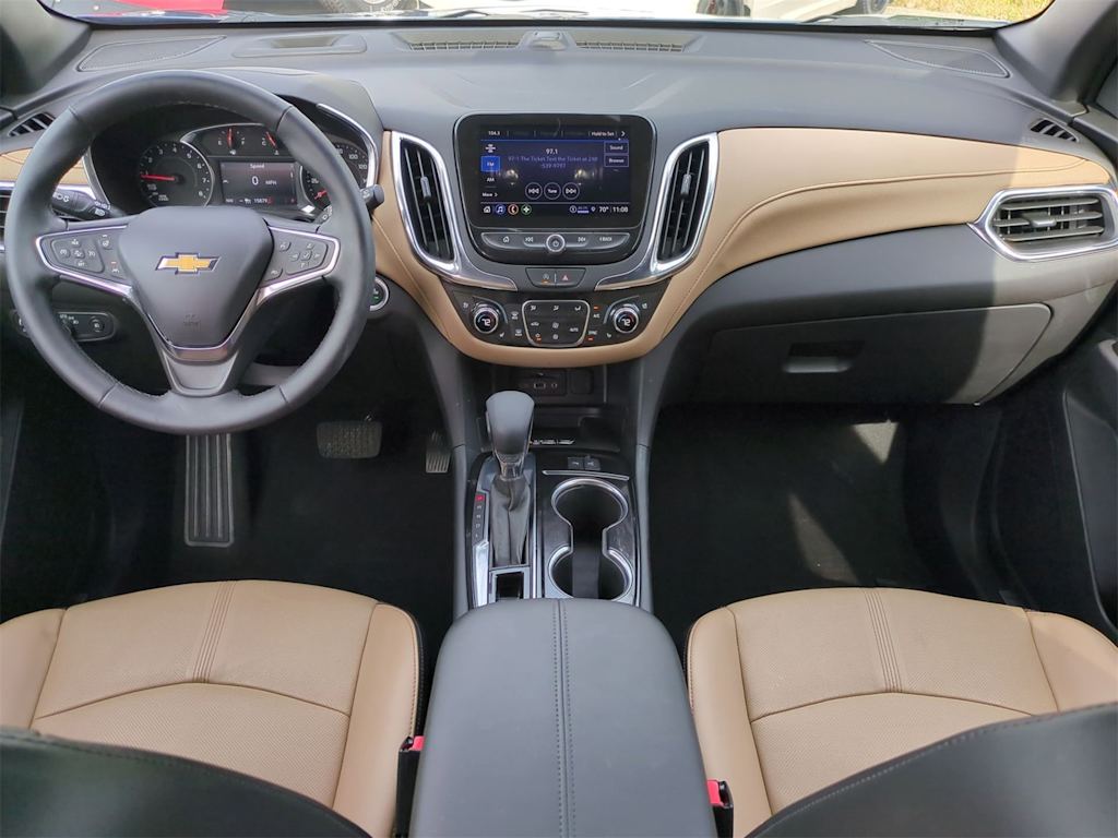 Thumbnail: 2024 Chevrolet Equinox - 9