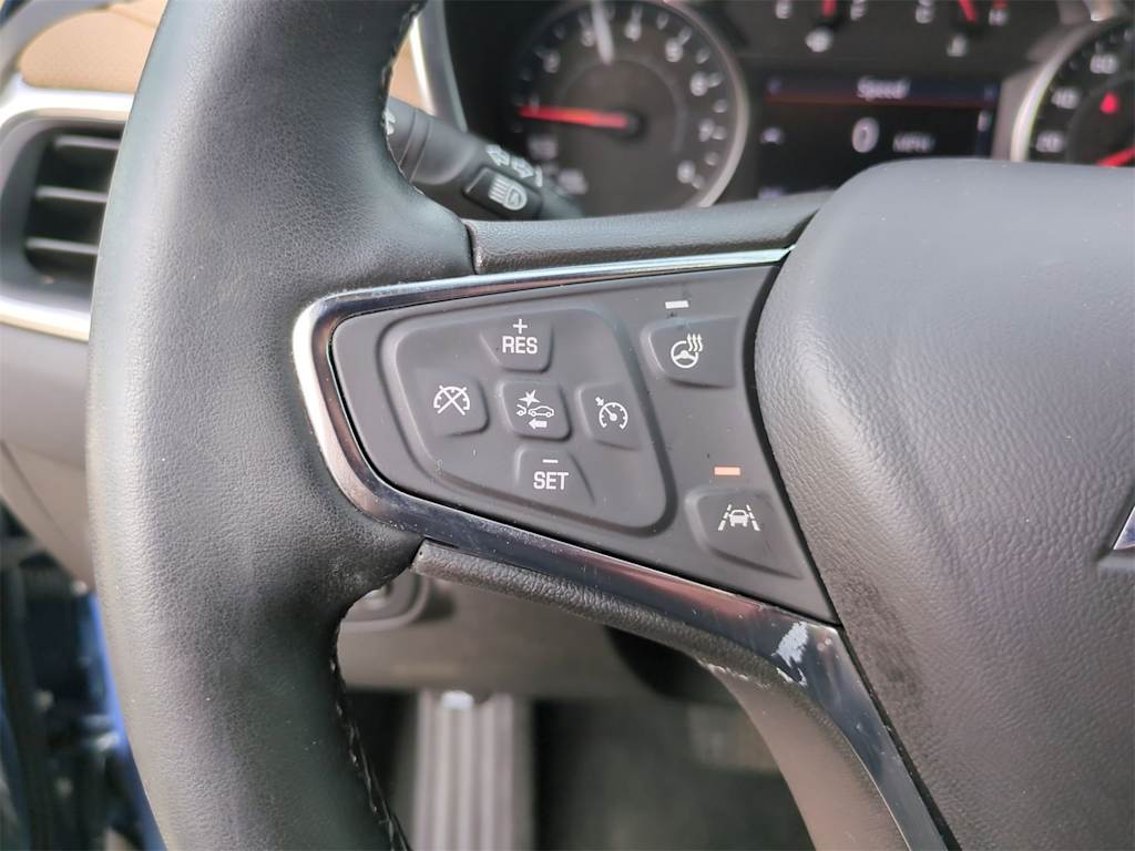 Thumbnail: 2024 Chevrolet Equinox - 30