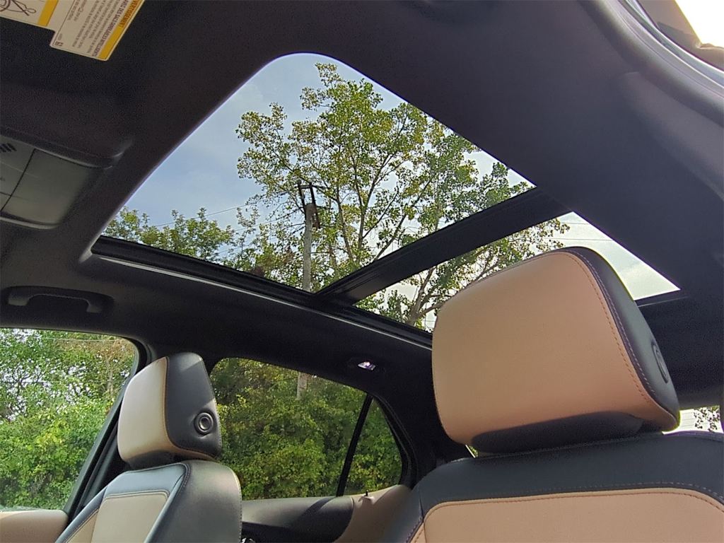 Thumbnail: 2024 Chevrolet Equinox - 27