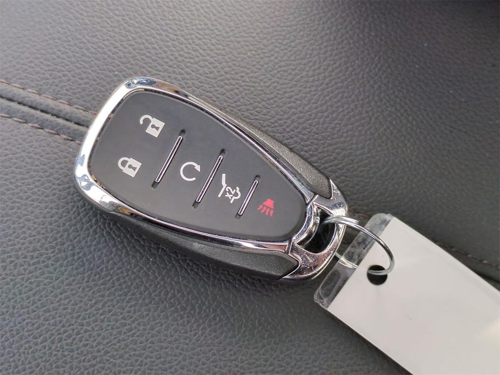 Thumbnail: 2024 Chevrolet Equinox - 18