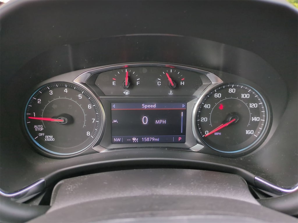 Thumbnail: 2024 Chevrolet Equinox - 16