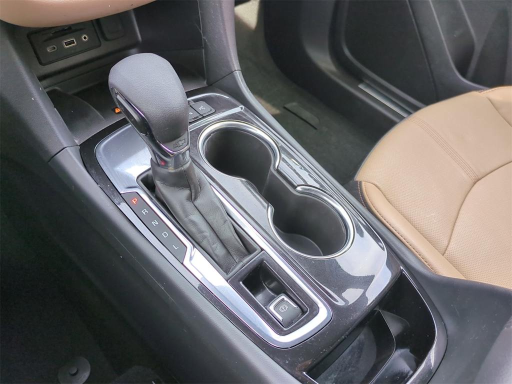 Thumbnail: 2024 Chevrolet Equinox - 36