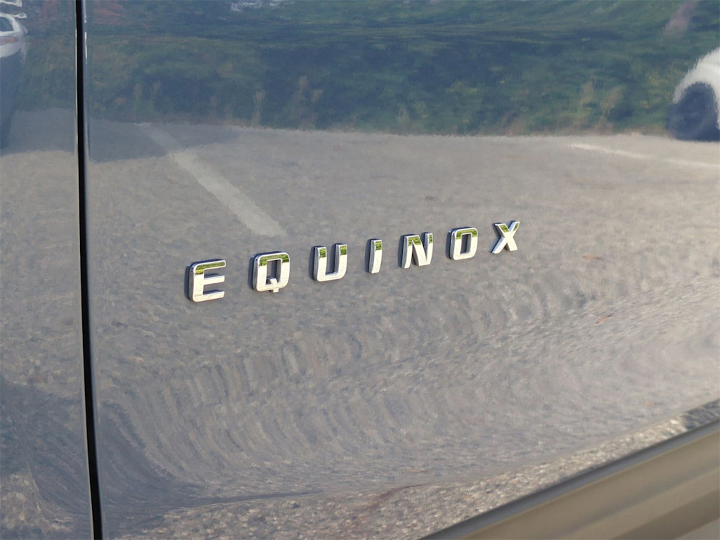 Thumbnail: 2024 Chevrolet Equinox - 25