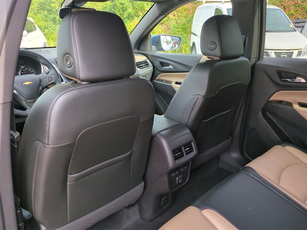 Thumbnail: 2024 Chevrolet Equinox - 12