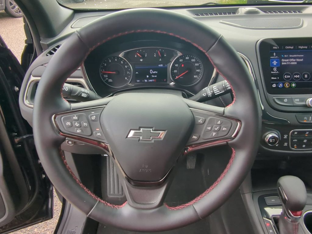 Thumbnail: 2023 Chevrolet Equinox - 12