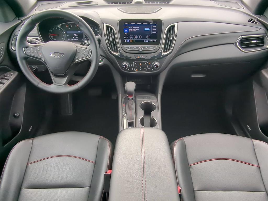 Thumbnail: 2023 Chevrolet Equinox - 8