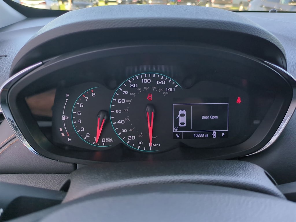 Thumbnail: 2019 Chevrolet Trax - 16