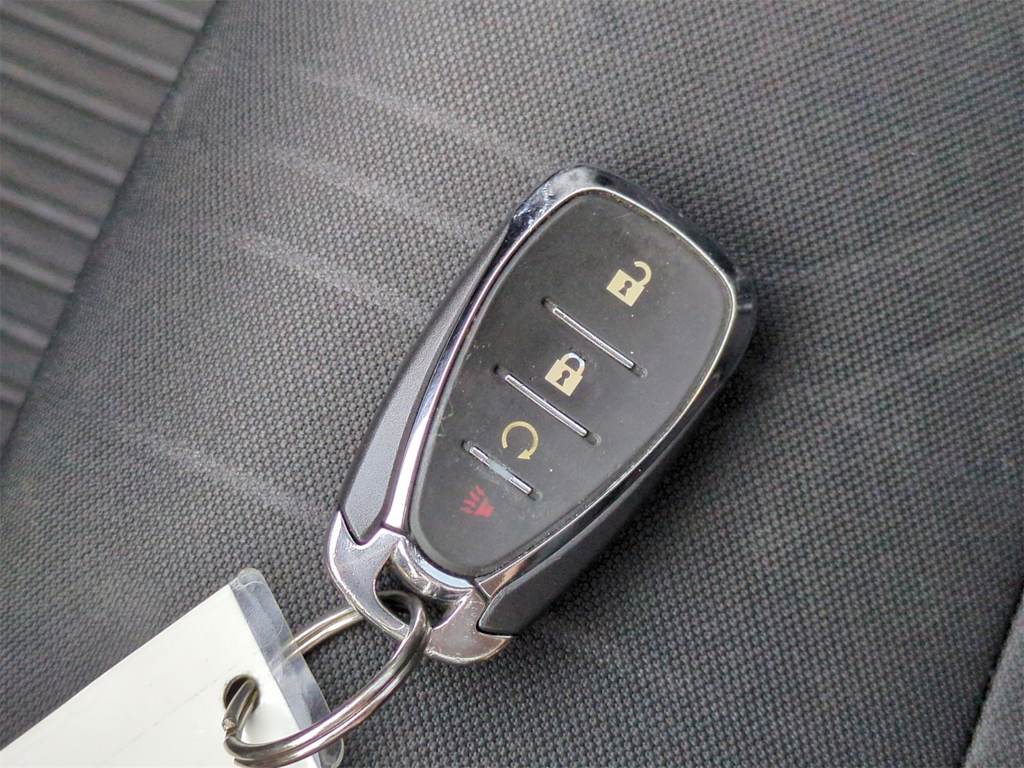 Thumbnail: 2019 Chevrolet Trax - 18