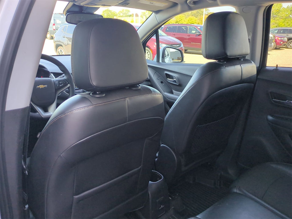 Thumbnail: 2019 Chevrolet Trax - 11