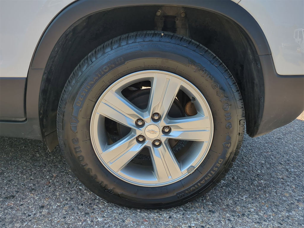 Thumbnail: 2019 Chevrolet Trax - 8