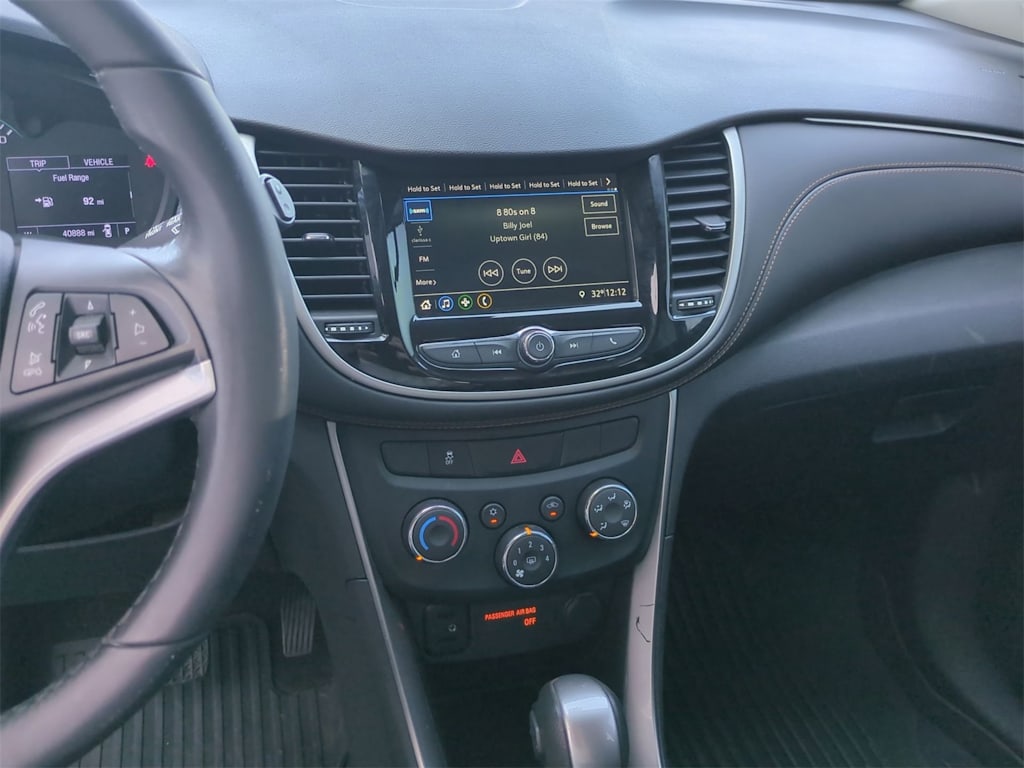 Thumbnail: 2019 Chevrolet Trax - 14